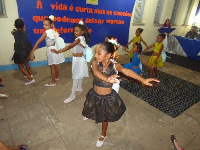 Prefeito Dr.Zé Maria Inaugurou a Escola Dr.Antônio Santos - Imagem 25