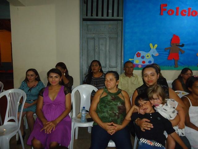 Prefeito Dr.Zé Maria Inaugurou a Escola Dr.Antônio Santos - Imagem 10