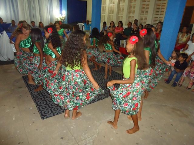 Prefeito Dr.Zé Maria Inaugurou a Escola Dr.Antônio Santos - Imagem 51