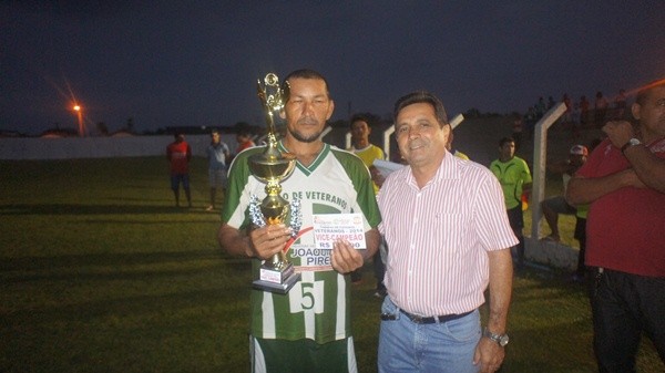 Torneio de futebol de veteranos - Imagem 1