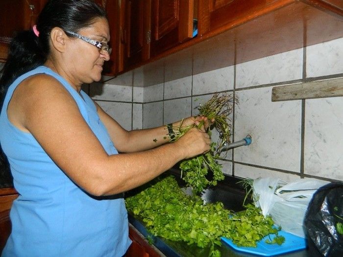 Agricultura familiar fornece produtos para a merenda escolar - Imagem 1