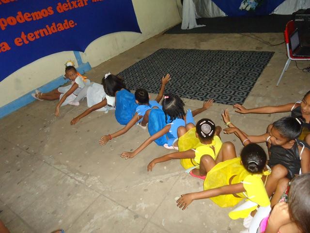 Prefeito Dr.Zé Maria Inaugurou a Escola Dr.Antônio Santos - Imagem 27