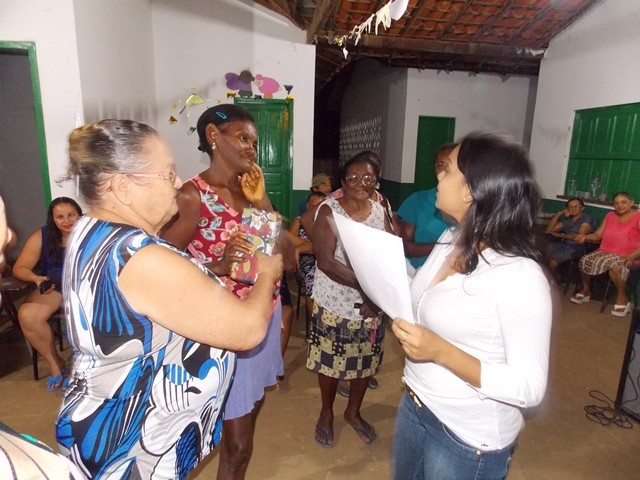 Comunidade Serrinha ganha festa dos idosos pelo Dia dos pais - Imagem 39