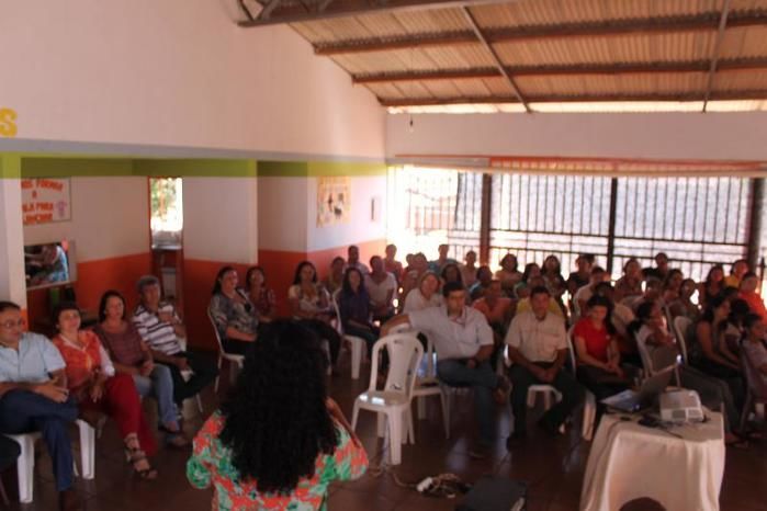 Prefeitura de Uruçuí e empresa Cacique lançam o projeto abastecendo vidas com sabedoria - Imagem 2