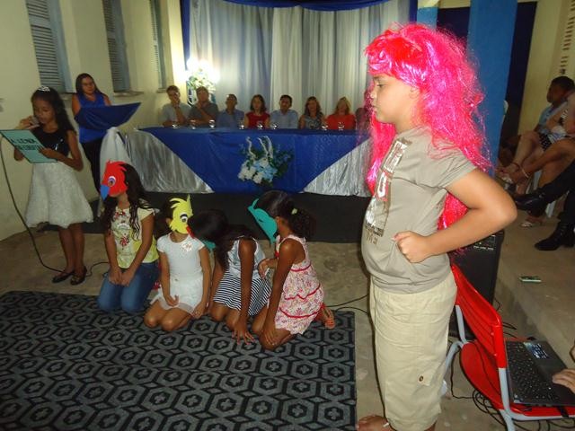 Prefeito Dr.Zé Maria Inaugurou a Escola Dr.Antônio Santos - Imagem 40