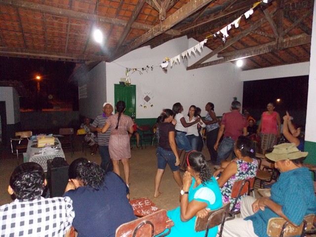 Comunidade Serrinha ganha festa dos idosos pelo Dia dos pais - Imagem 37