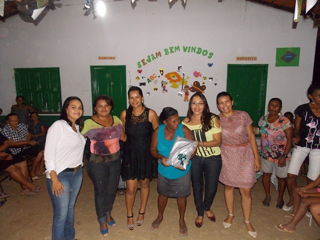 Comunidade Serrinha ganha festa dos idosos pelo Dia dos pais - Imagem 15