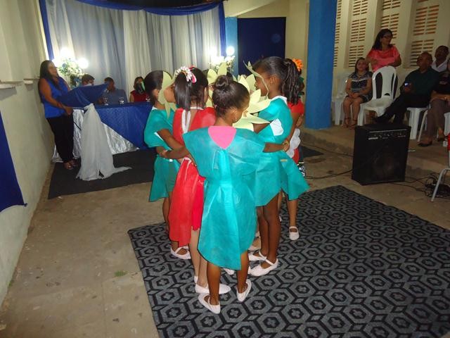 Prefeito Dr.Zé Maria Inaugurou a Escola Dr.Antônio Santos - Imagem 33