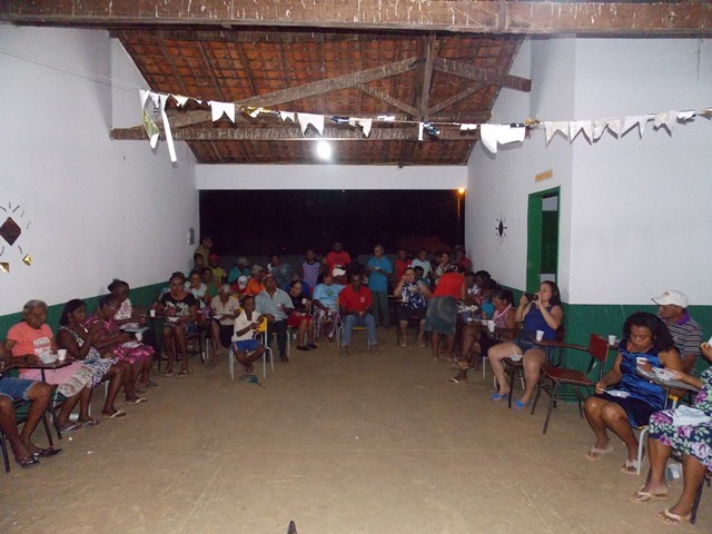 Comunidade Serrinha ganha festa dos idosos pelo Dia dos pais - Imagem 2