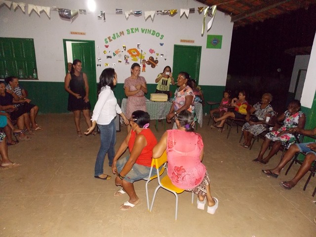 Comunidade Serrinha ganha festa dos idosos pelo Dia dos pais - Imagem 25