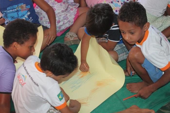 Projeto educação ambiental é implantado nas escolas da rede municipal - Imagem 7