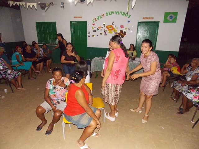 Comunidade Serrinha ganha festa dos idosos pelo Dia dos pais - Imagem 28