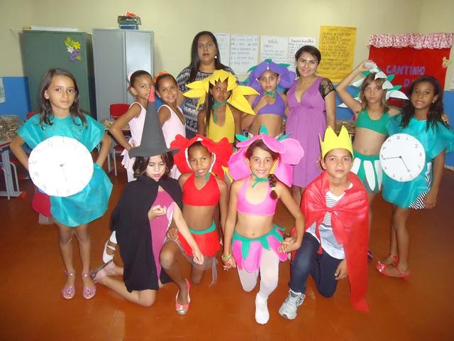 Prefeito Dr.Zé Maria Inaugurou a Escola Dr.Antônio Santos - Imagem 66