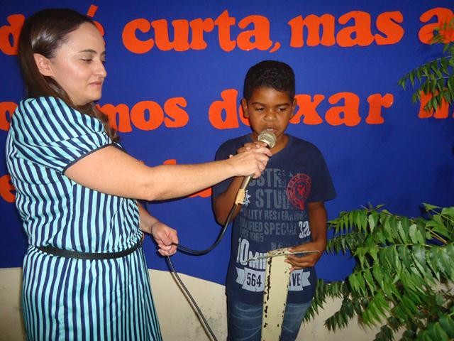 Prefeito Dr.Zé Maria Inaugurou a Escola Dr.Antônio Santos - Imagem 37