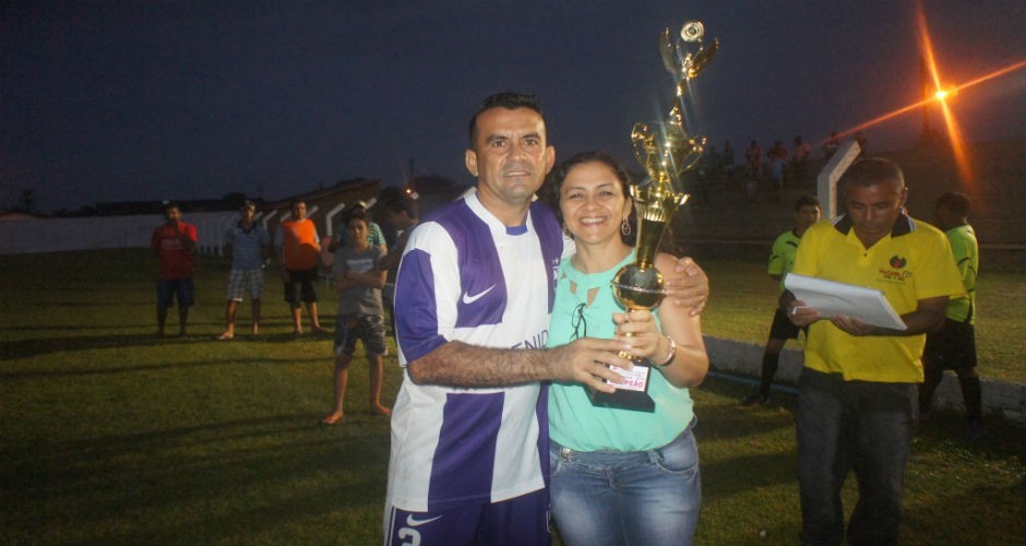 Torneio de futebol de veteranos