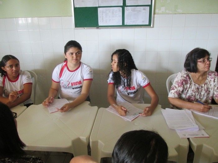 Projeto: Vida por Vida e Hemopi Fazem campanha de Doação de Sangue em Agricolândia - Imagem 10