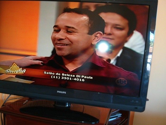 Redencense é destaque em rede nacional  na  programação do SBT  - Imagem 3