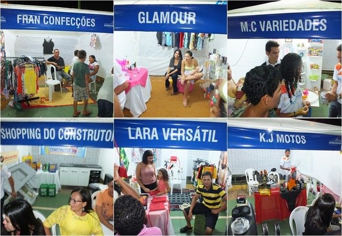 Cidade empreendedora: município de Santa Rosa realizou a 2ª edição da Feira de Negócios e Oportunidades - Imagem 2