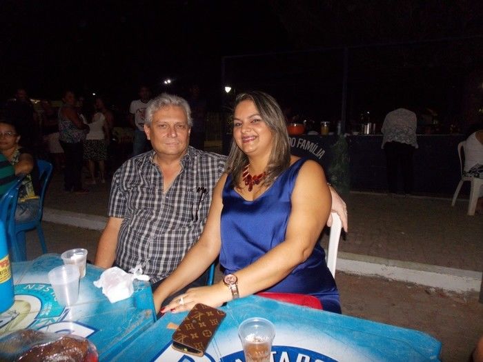 Registros  fotográficos do movimento após a celebração da 5ª noite dos festejos do Sagrado Coração Coração de Jesus  - Imagem 18