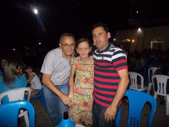 Registros  fotográficos do movimento após a celebração da 5ª noite dos festejos do Sagrado Coração Coração de Jesus  - Imagem 26