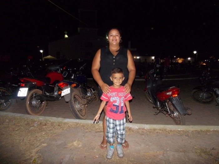 Registros  fotográficos do movimento após a celebração da 5ª noite dos festejos do Sagrado Coração Coração de Jesus  - Imagem 40