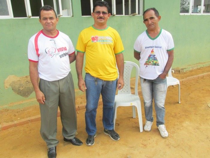 Projeto: Vida por Vida e Hemopi Fazem campanha de Doação de Sangue em Agricolândia - Imagem 2