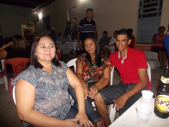 Registros  fotográficos do movimento após a celebração da 5ª noite dos festejos do Sagrado Coração Coração de Jesus  - Imagem 33