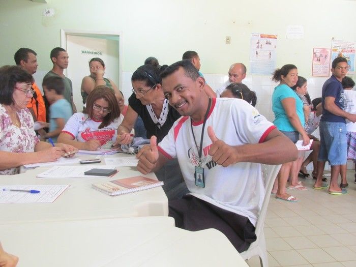 Projeto: Vida por Vida e Hemopi Fazem campanha de Doação de Sangue em Agricolândia - Imagem 17