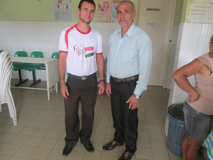 Projeto: Vida por Vida e Hemopi Fazem campanha de Doação de Sangue em Agricolândia - Imagem 3