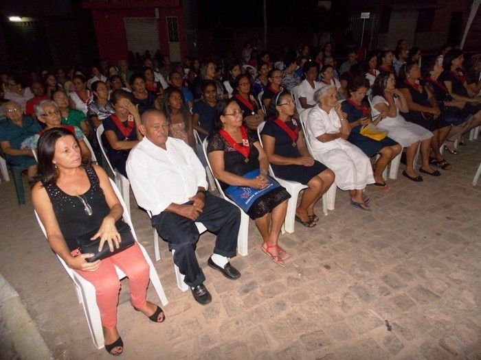 5ª noite dos festejos em honra ao Sagrado Coração de Jesus - Imagem 1