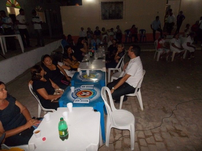 Registros  fotográficos do movimento após a celebração da 5ª noite dos festejos do Sagrado Coração Coração de Jesus  - Imagem 10