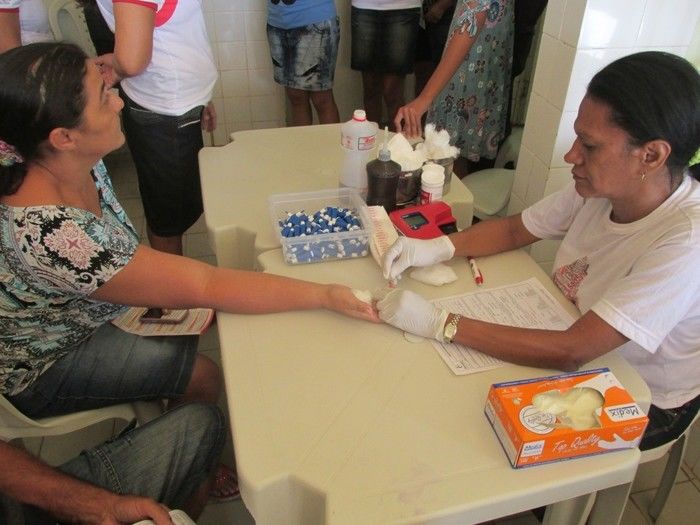 Projeto: Vida por Vida e Hemopi Fazem campanha de Doação de Sangue em Agricolândia - Imagem 14