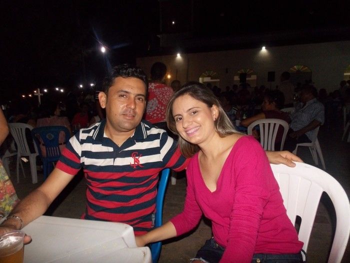 Registros  fotográficos do movimento após a celebração da 5ª noite dos festejos do Sagrado Coração Coração de Jesus  - Imagem 22