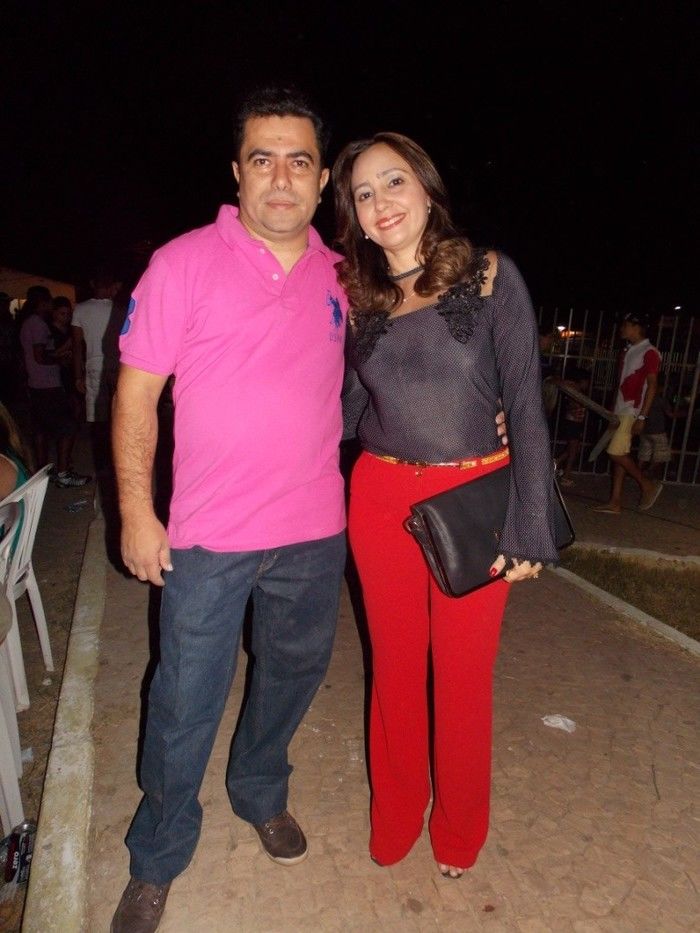 Registros  fotográficos do movimento após a celebração da 5ª noite dos festejos do Sagrado Coração Coração de Jesus  - Imagem 38