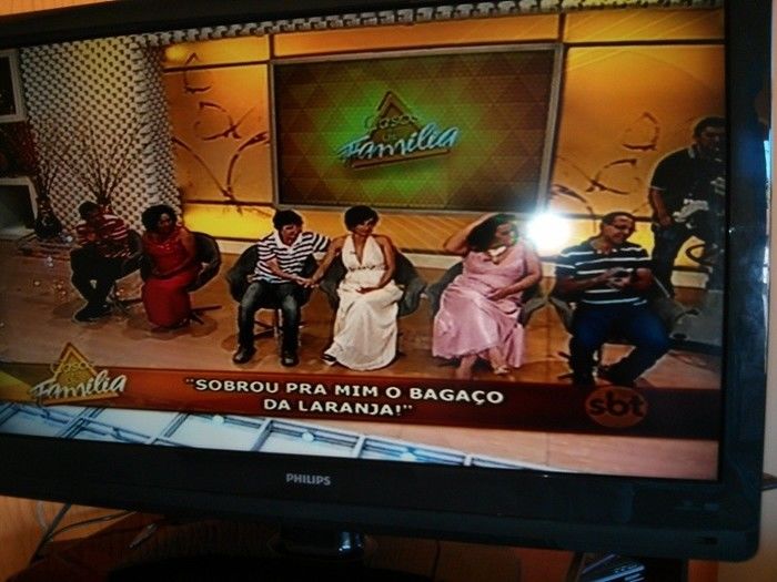 Redencense é destaque em rede nacional  na  programação do SBT  - Imagem 2