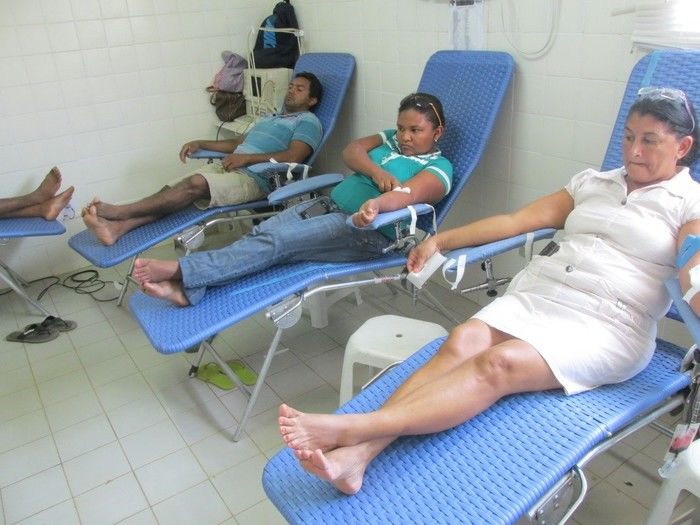 Projeto: Vida por Vida e Hemopi Fazem campanha de Doação de Sangue em Agricolândia - Imagem 22