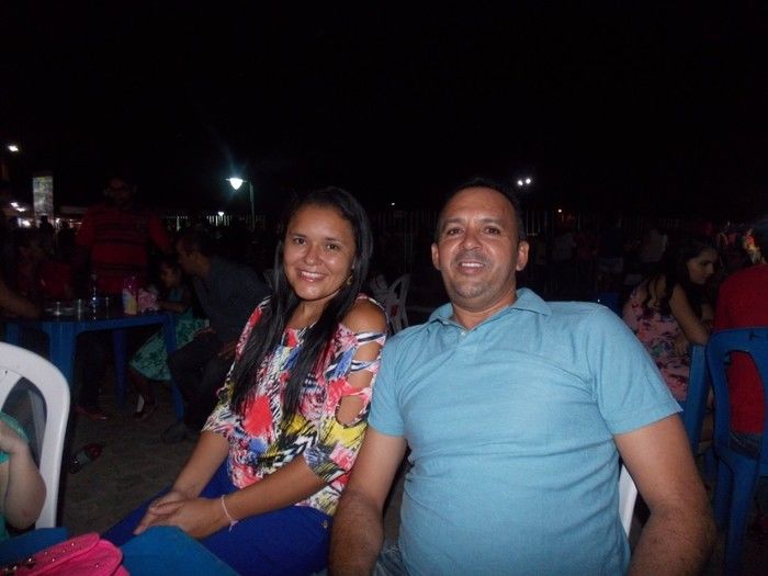 Registros  fotográficos do movimento após a celebração da 5ª noite dos festejos do Sagrado Coração Coração de Jesus  - Imagem 28