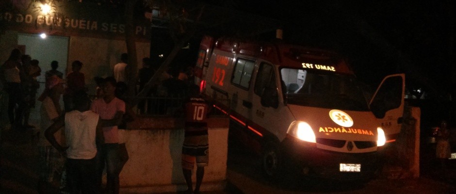 Acidente: Secretário Municipal de Meio Ambiente sofre acidente automobilístico na PI 257 