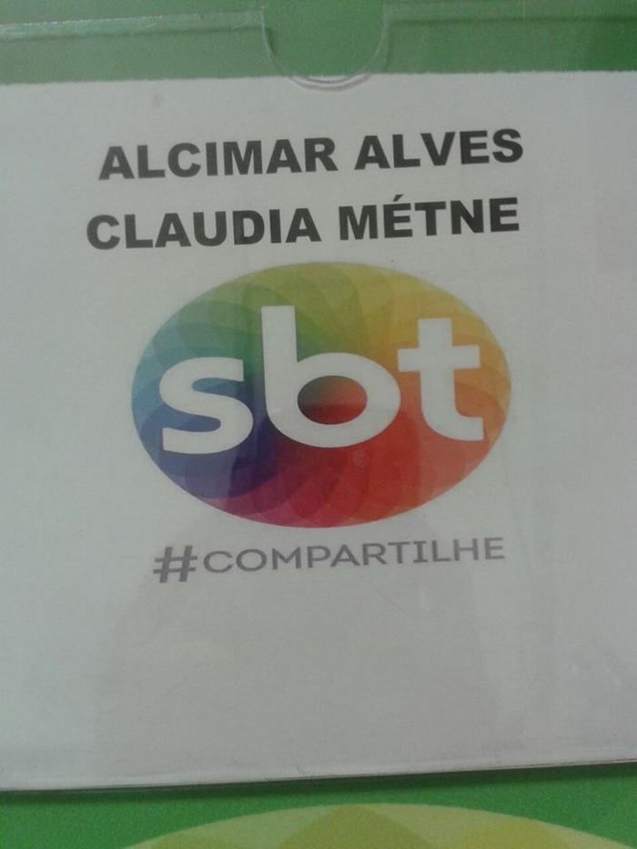 Redencense é destaque em rede nacional  na  programação do SBT  - Imagem 8
