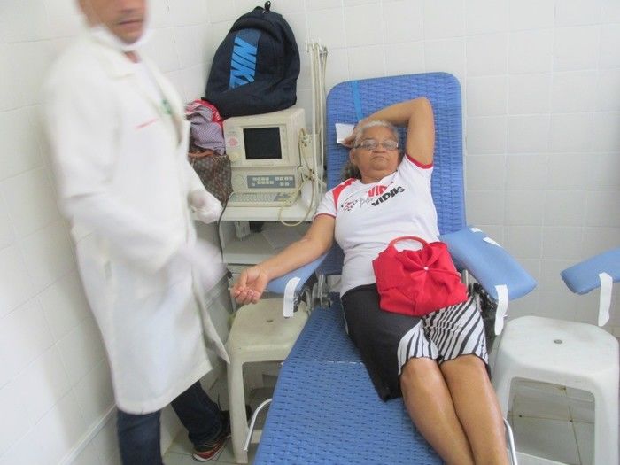 Projeto: Vida por Vida e Hemopi Fazem campanha de Doação de Sangue em Agricolândia - Imagem 20