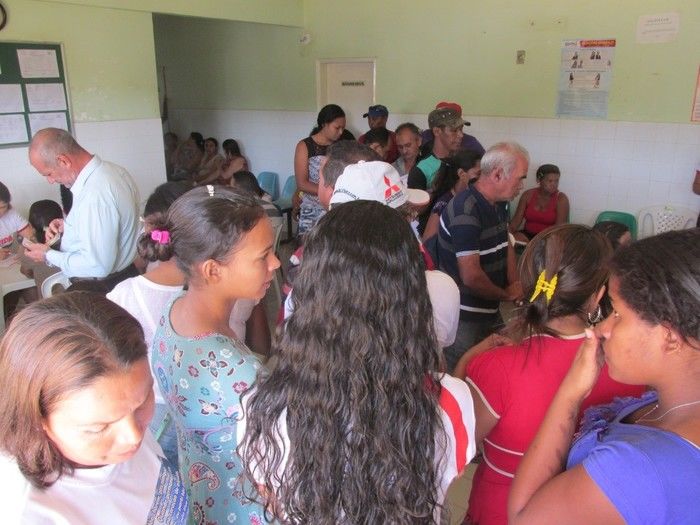 Projeto: Vida por Vida e Hemopi Fazem campanha de Doação de Sangue em Agricolândia - Imagem 13