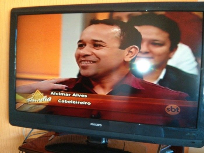 Redencense é destaque em rede nacional  na  programação do SBT  - Imagem 1