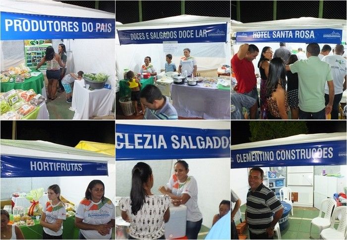 Cidade empreendedora: município de Santa Rosa realizou a 2ª edição da Feira de Negócios e Oportunidades - Imagem 4