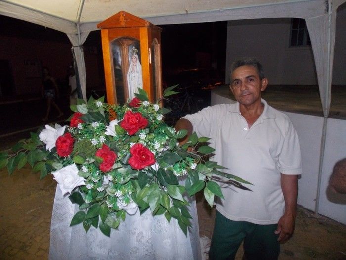 Registros  fotográficos do movimento após a celebração da 5ª noite dos festejos do Sagrado Coração Coração de Jesus  - Imagem 3