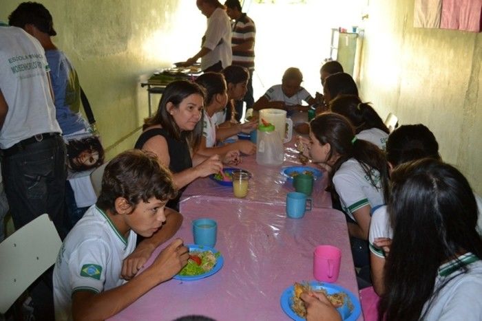  Merenda escolar de qualidade é prioridade em Pedro II - Imagem 5