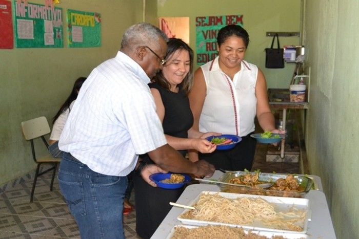  Merenda escolar de qualidade é prioridade em Pedro II - Imagem 4