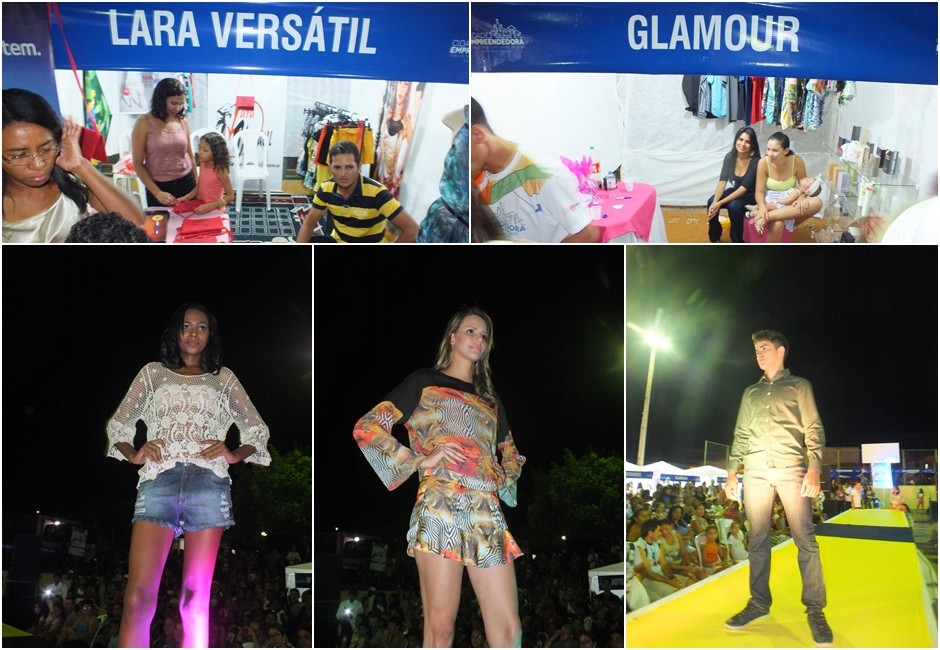 Cidade empreendedora: município de Santa Rosa realizou a 2ª edição da Feira de Negócios e Oportunidades