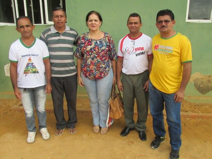 Projeto: Vida por Vida e Hemopi Fazem campanha de Doação de Sangue em Agricolândia - Imagem 5