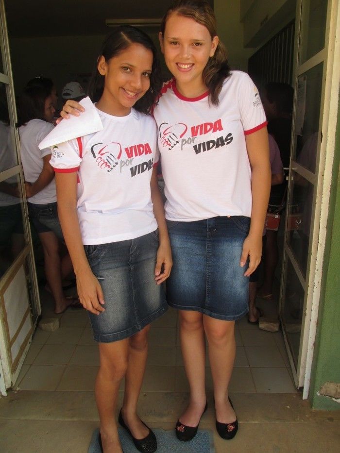 Projeto: Vida por Vida e Hemopi Fazem campanha de Doação de Sangue em Agricolândia - Imagem 12