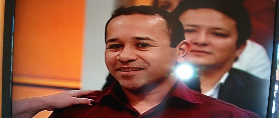 Redencense é destaque em rede nacional  na  programação do SBT 